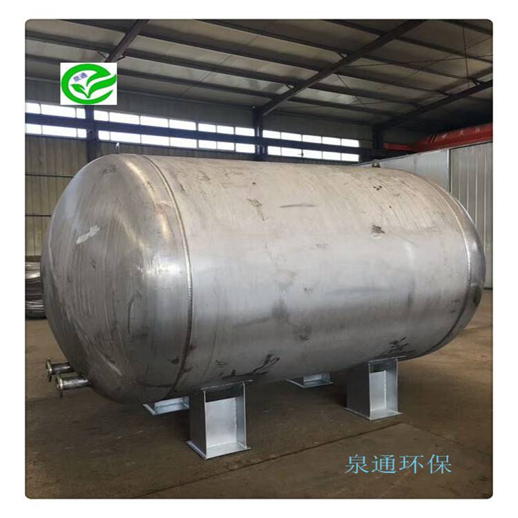 太原清徐供水压力罐泉通全自动供水设备无塔供水器厂家