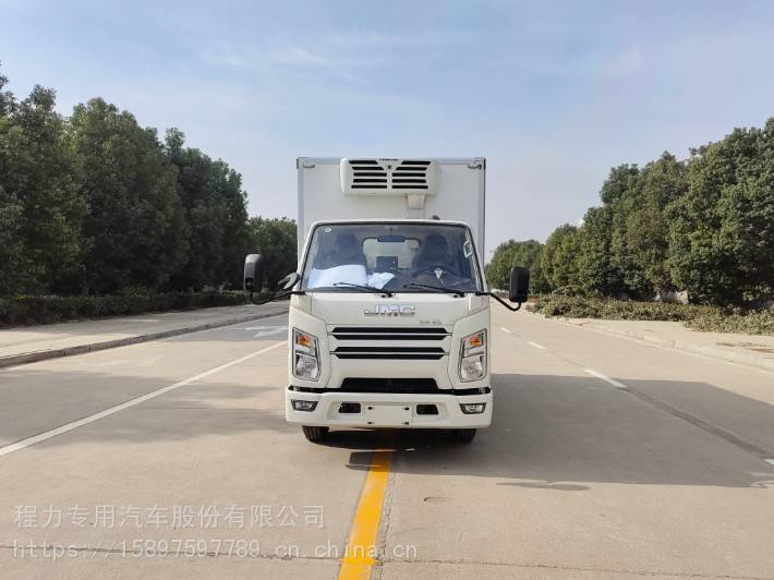 东风废物转运车2吨垃圾转运车生产厂家