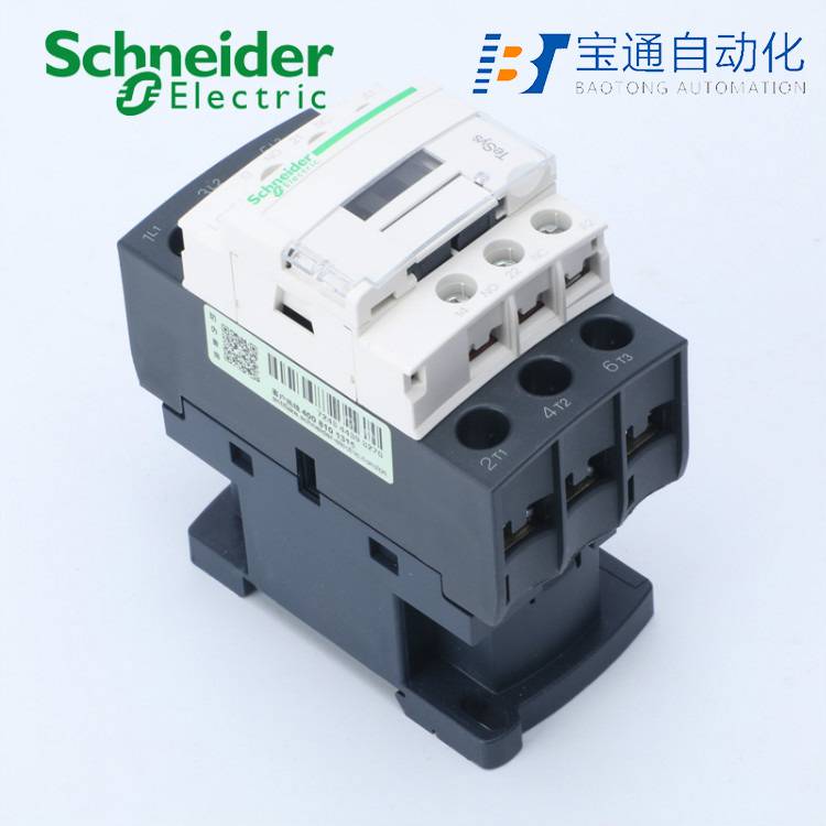 广西壮族自治区施耐德接触器一级代理商-全新原装2022已更新