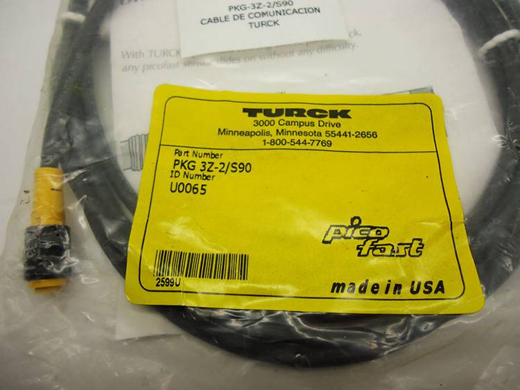 南宁市TURCK图尔克接近开关代理商全/境派送直达2022已更新