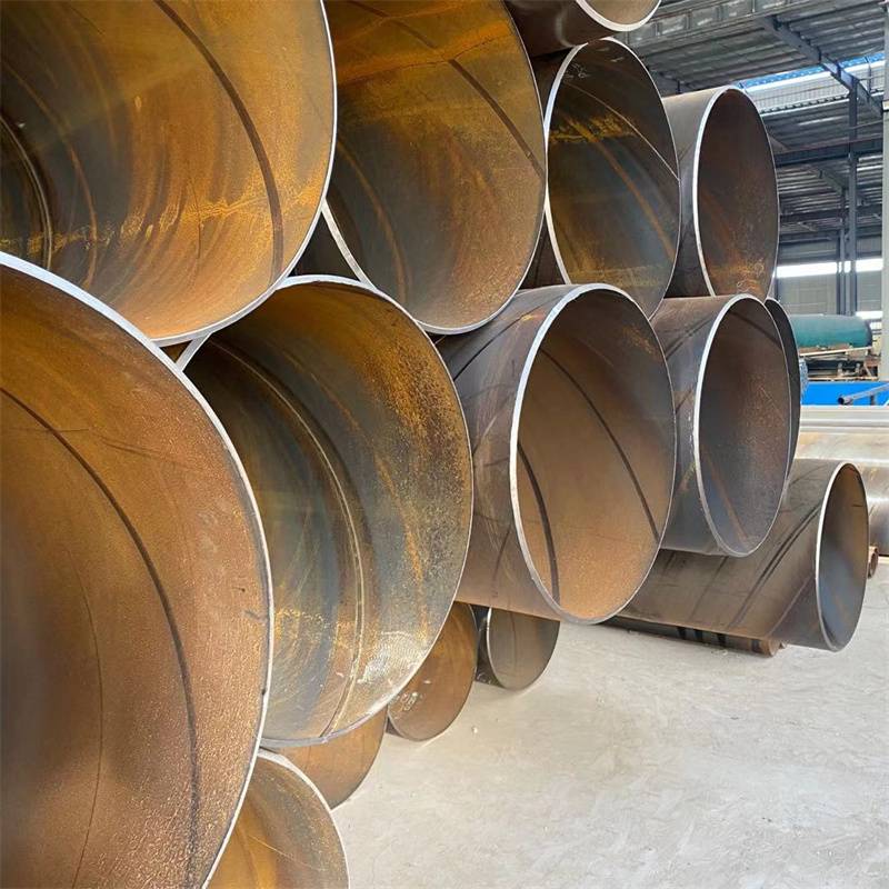 E/2PE防腐钢管 消防涂塑钢管 钢结构支柱 ***