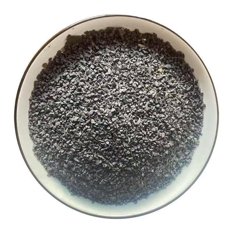 建筑材料高比重机器人配重铁砂装载机配重铁砂挖掘机配重铁砂