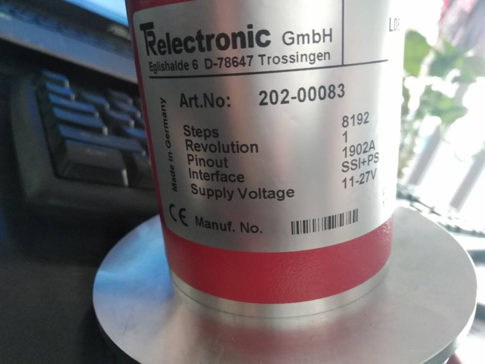 hohner编码器hwi103系列hwi103s2061r1212500