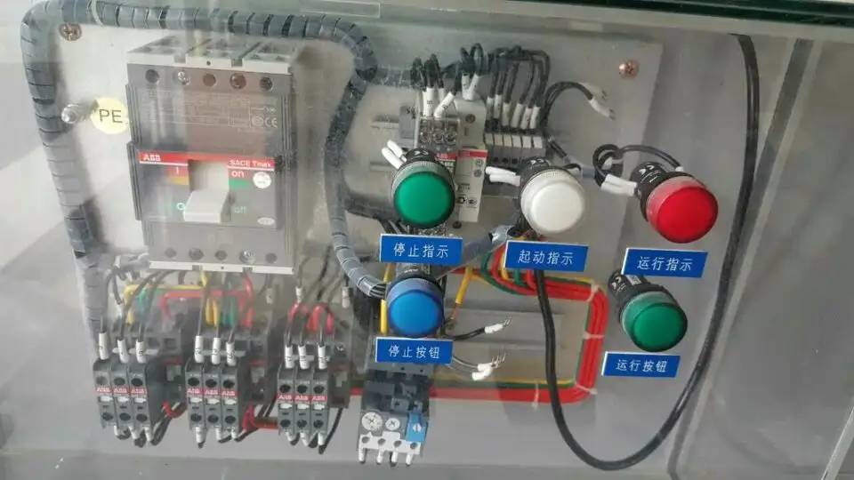 ABB电器杭州市全境直达2022已更新