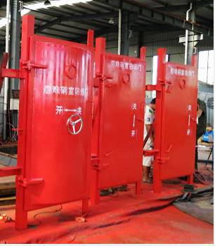 双桥避难硐室安全防爆密闭门厂家量身定制