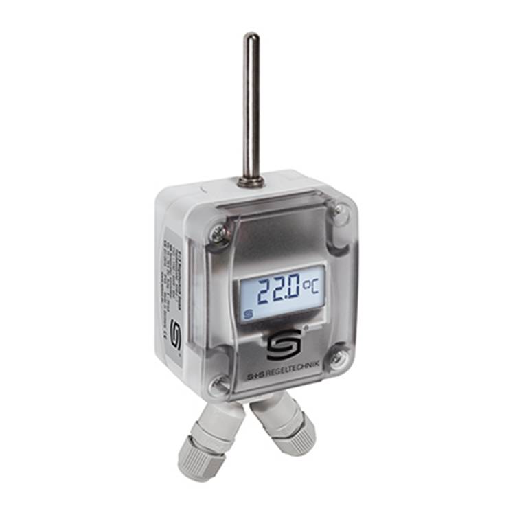 德国S+S-Regeltechnik温度传感器TM65-Modbus250mmLC当天报价