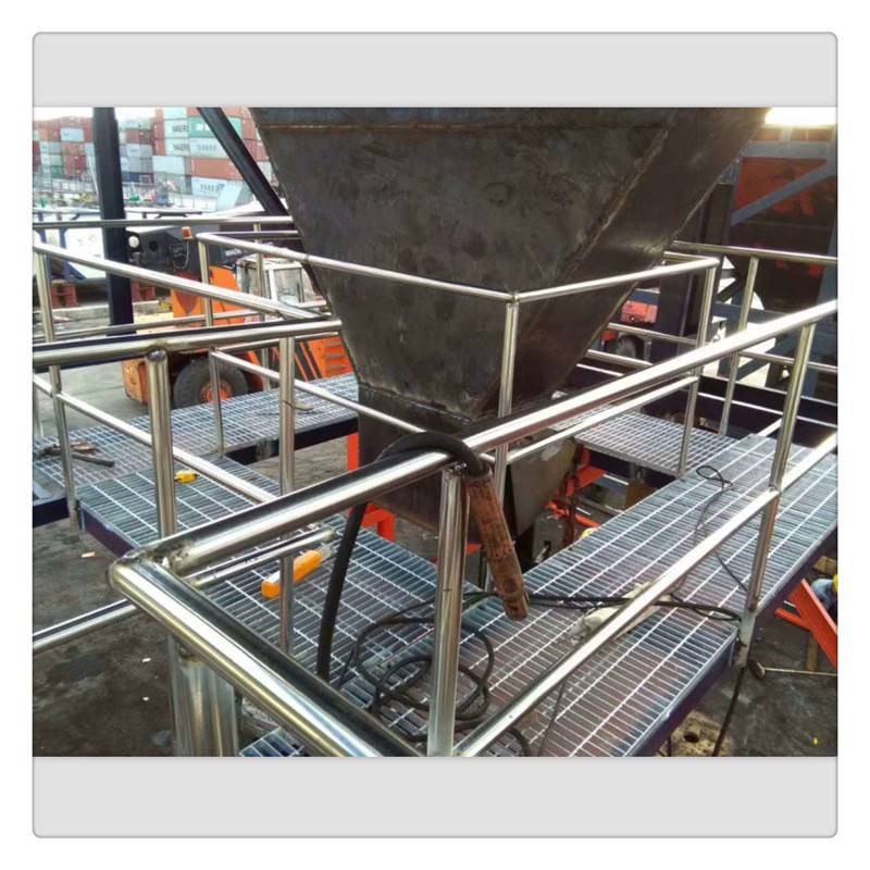 压焊钢格栅 船舶钢格栅板财润丝网 隧道钢钢格栅当天发货