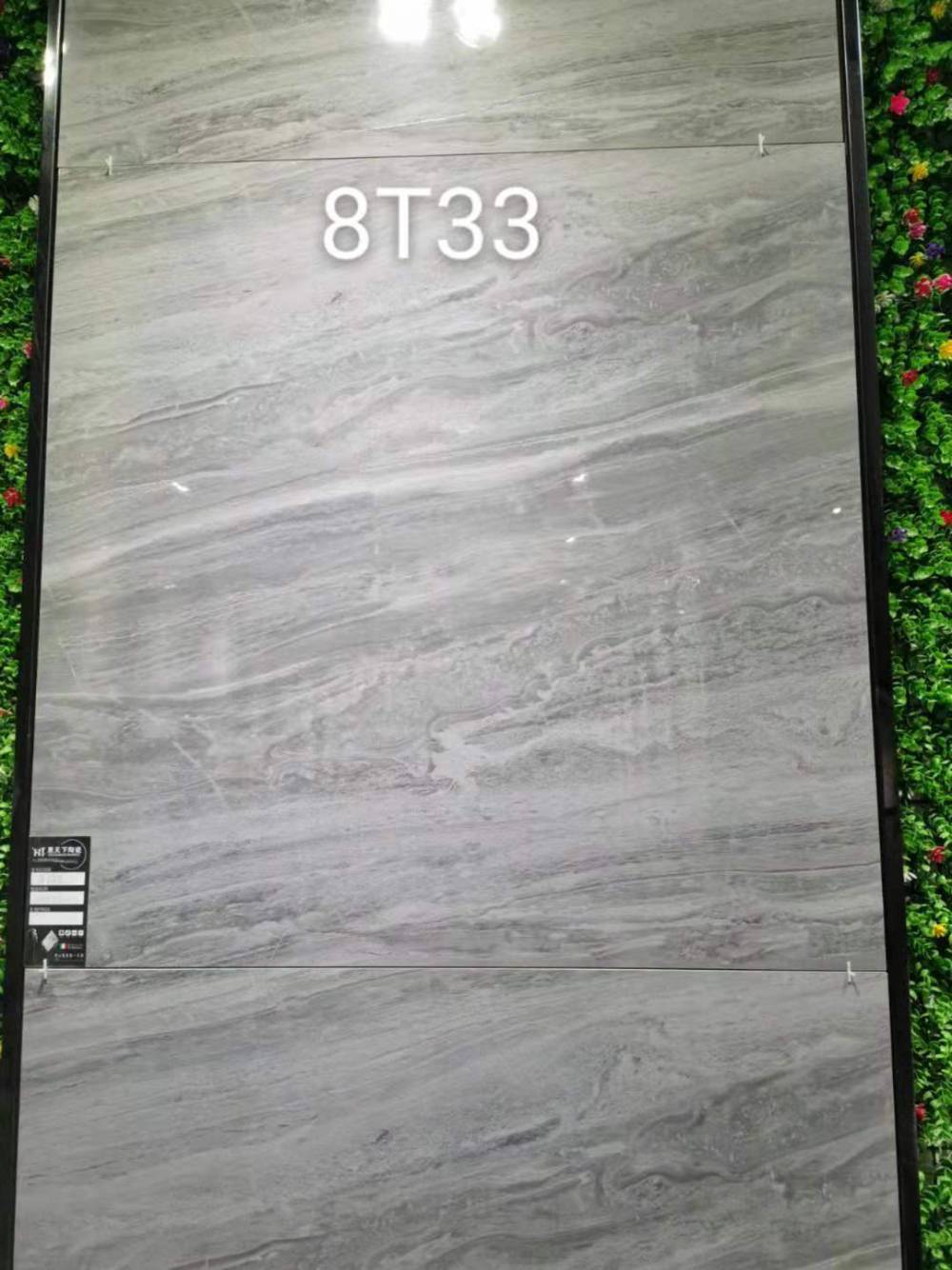 禹州抛光砖线石木纹砖地板砖工程瓷砖