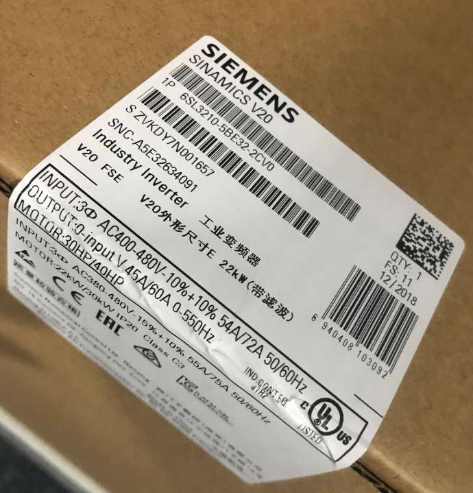 陕西西门子S7-200CPU模块代理商