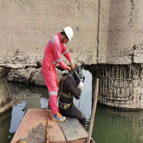 福建水下作业公司-全市潜水服务2022