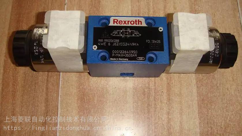 Rexroth电磁阀3WE6A6X/EG125N9K4/V