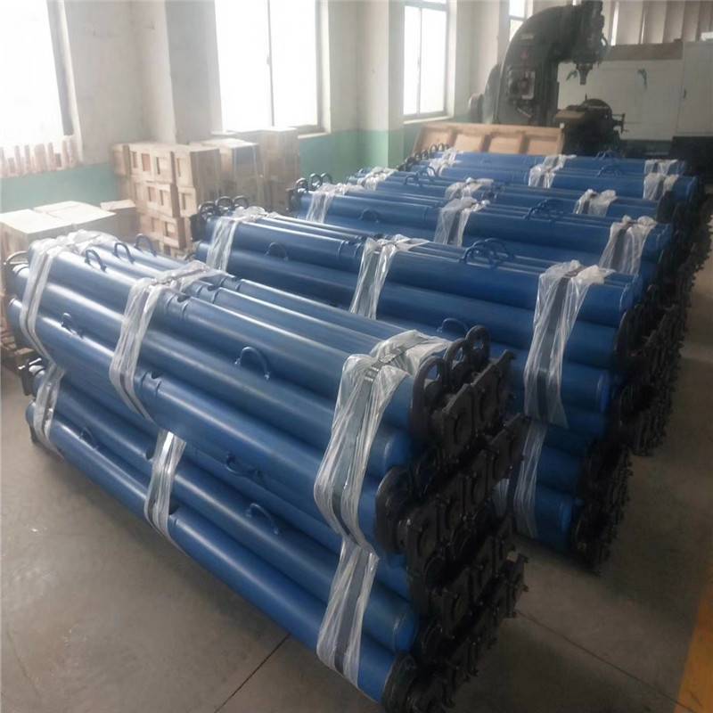 铜川矿用单体支柱 DW单体支柱 单体支柱厂家