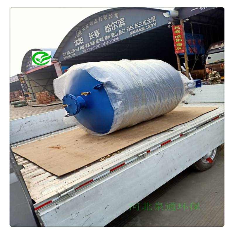 陕西宝鸡2400稳压罐锅炉隔膜式气压罐锅炉定压罐
