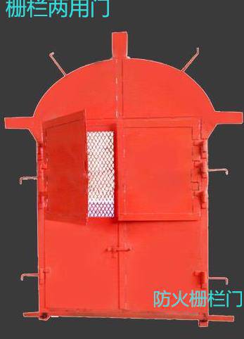 宝鸡防水防火密闭门防火栅栏门结构解析量身定制