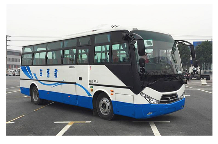 东风23座客车教练车9米a1驾证教练车出厂价