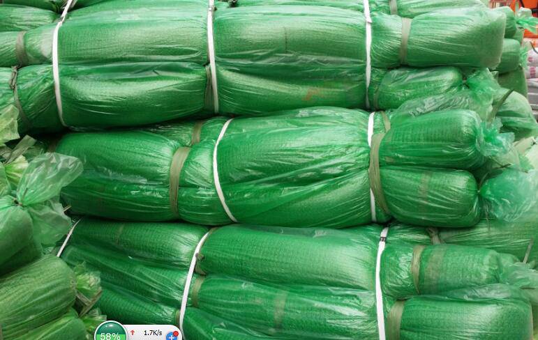 楚雄彝族自治州姚安县盖土网-防尘网