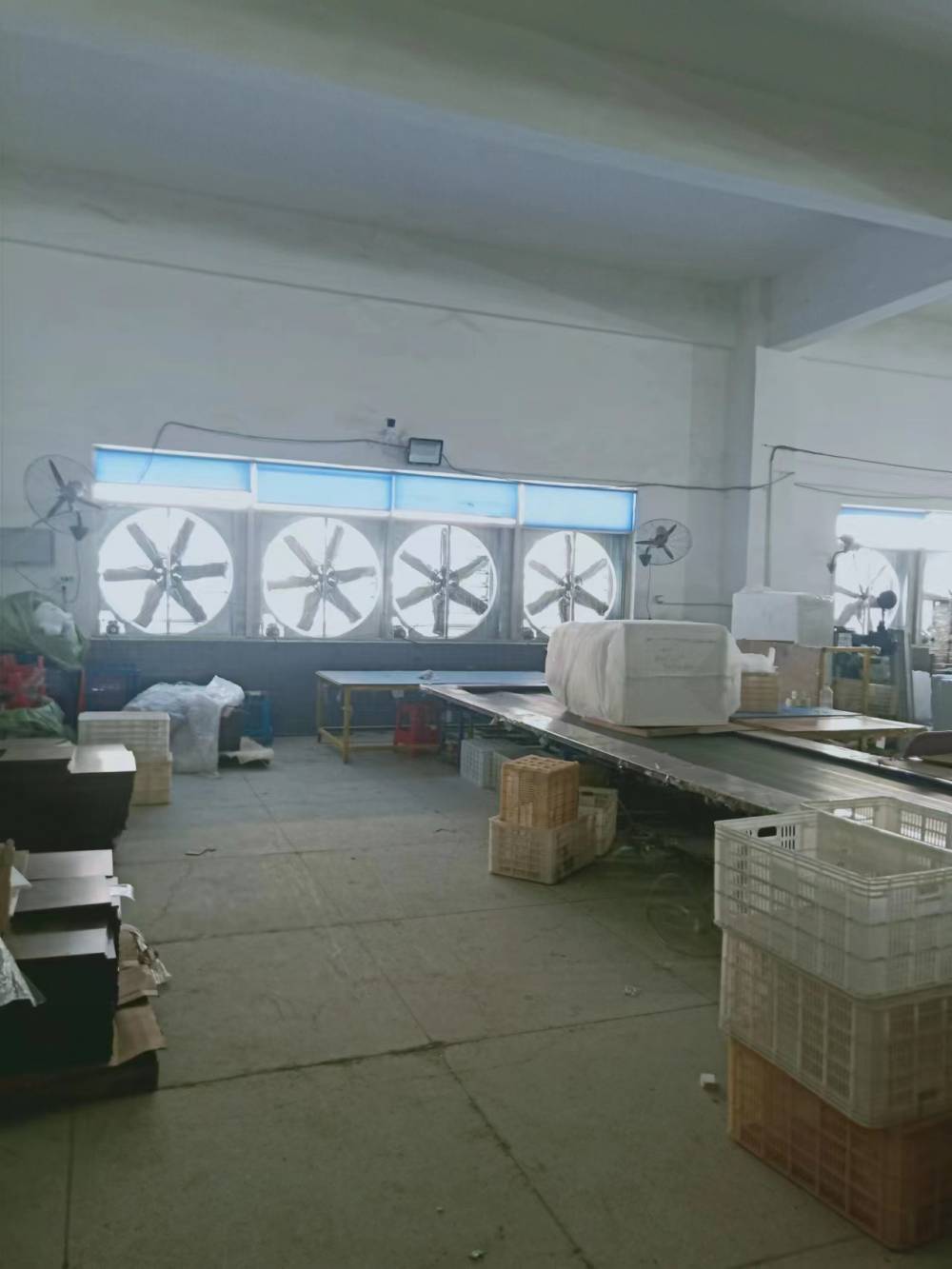 惠安车间通风厂家