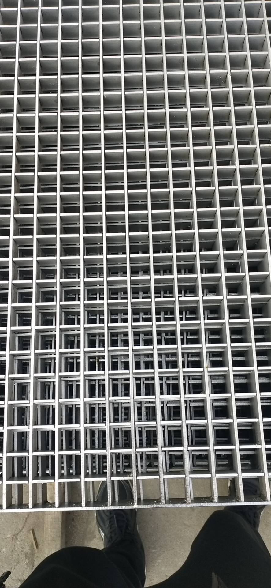 压焊钢格栅 船舶钢格栅板财润丝网 隧道钢钢格栅当天发货