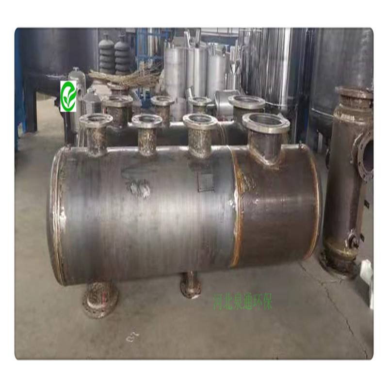 忻州五寨锅炉分集水器分水器样本图集供应锅炉配套集水器