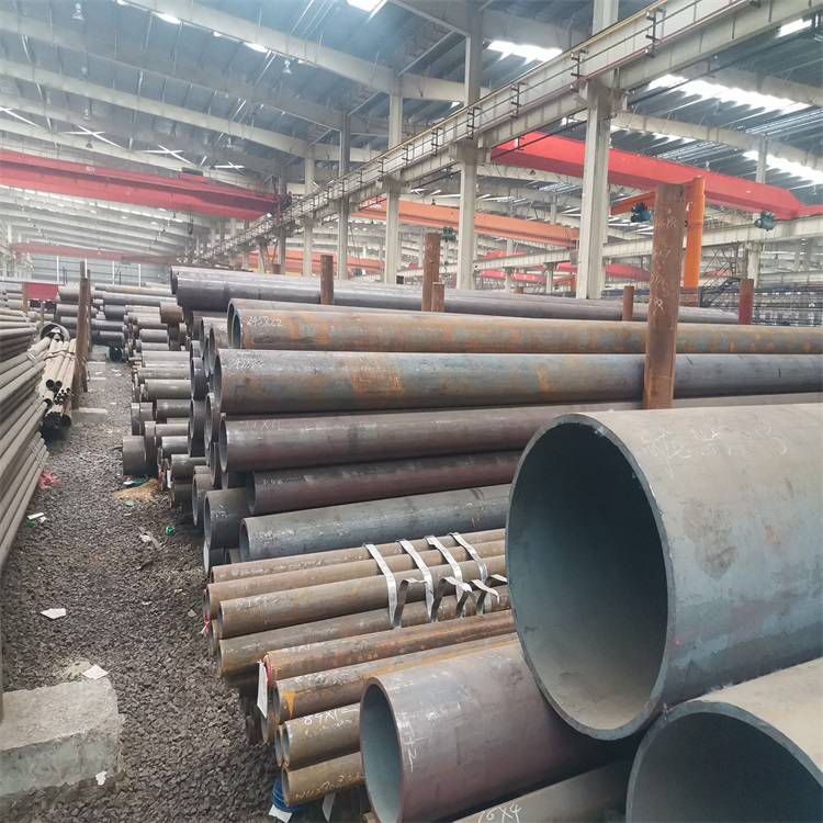 富鹏源管业 20*3无缝钢管 在线接单