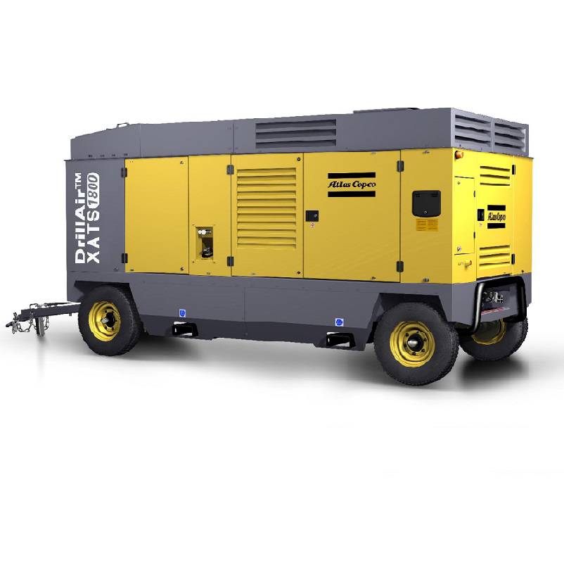 迪庆AtlasCopcoXAXS600柴动空压机价格