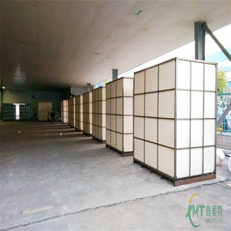 梅州大埔木箱包装厂家 30吨设备木箱打包 仪器设备木箱