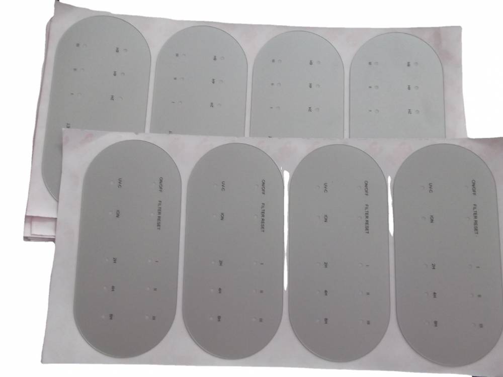 大兴智能水泵PC面贴环保