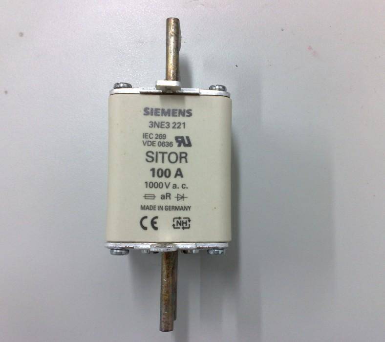 西门子3NW6304-1熔断器代理商