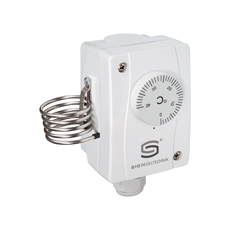 德国S+S-Regeltechnik温度传感器VFTF-Modbus-T3LCD当天报价