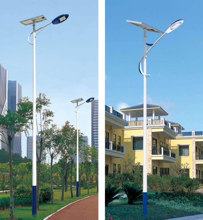 成都新津太阳能路灯批发厂家-