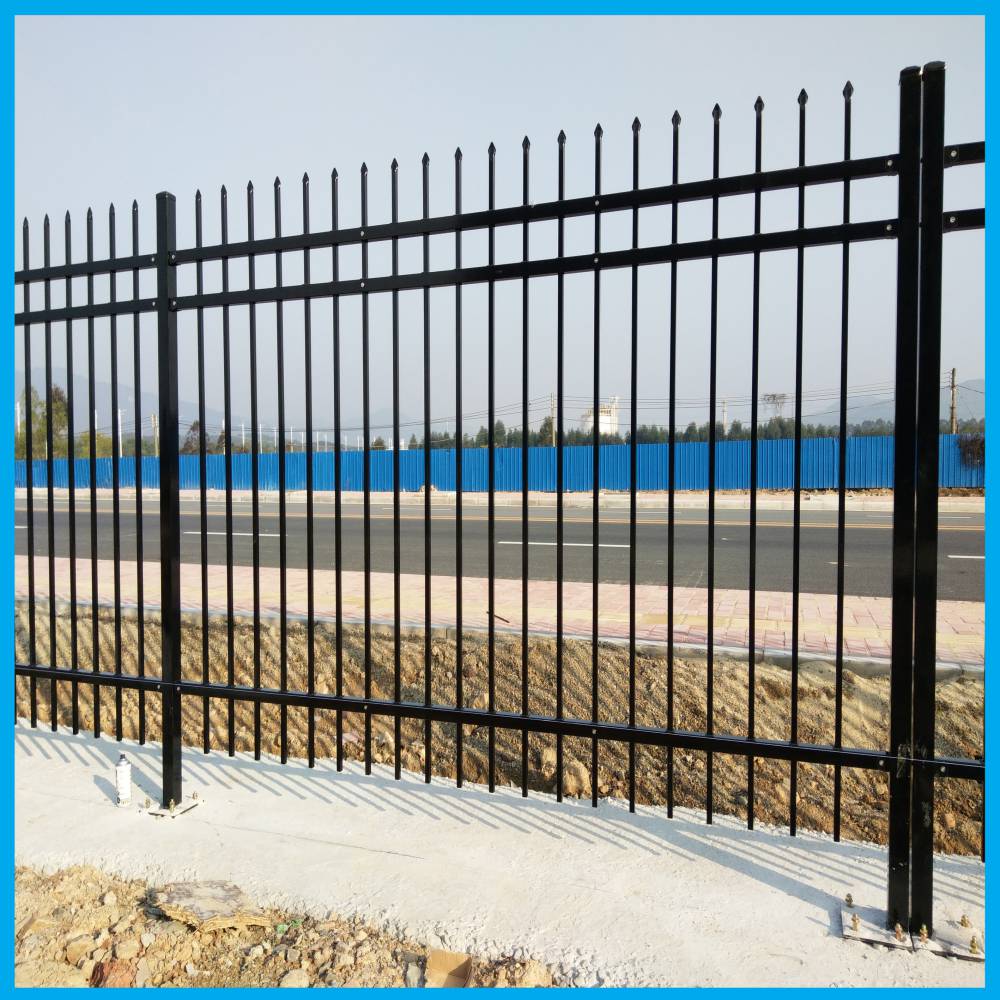 锌钢护栏                      生产 各种护栏/栅栏/护栏网/铁丝围栏