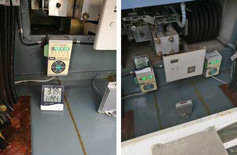 黄冈英山智能除湿装置 SCS800厂家YDA-890EB-LH