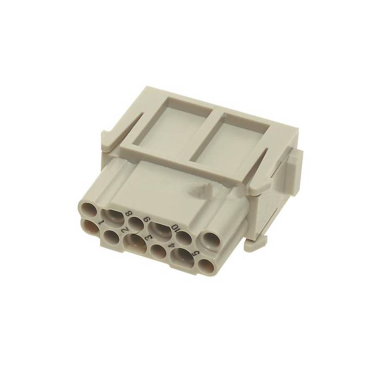 德国HARTING工业连接器09458000520原厂出品
