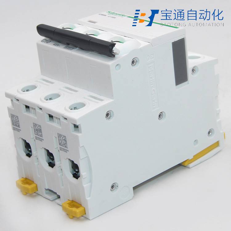 施耐德小型断路器IC65H-C10A/1P空气开关-2022已更新