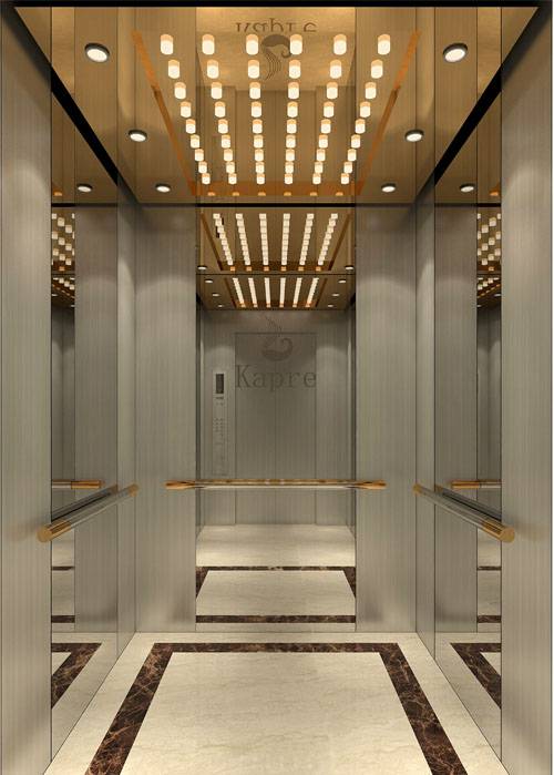 北京别墅电梯装饰公司北京电梯轿厢装饰装修内部翻新设计扶梯装饰