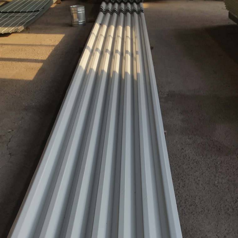 北碚隔热彩钢瓦价格重庆750型彩钢瓦彩钢压型板加工