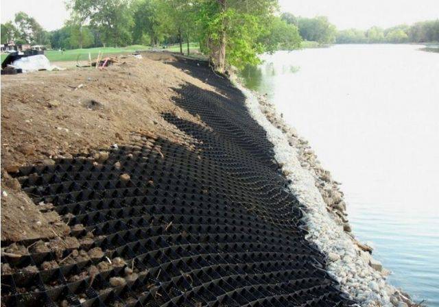 吉林四平三维植被网厂家//联杰工程材料-欢迎