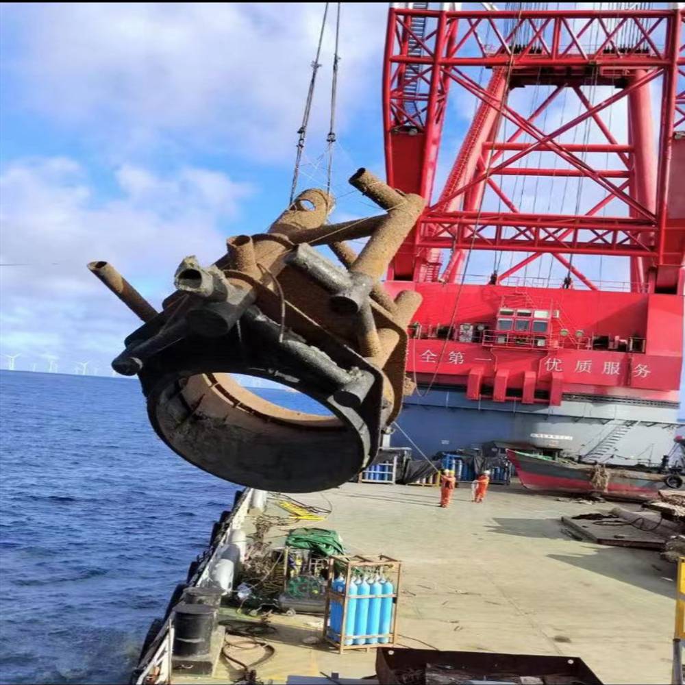 机智过人庆阳本地水下闸门检查堵漏笑嘻嘻