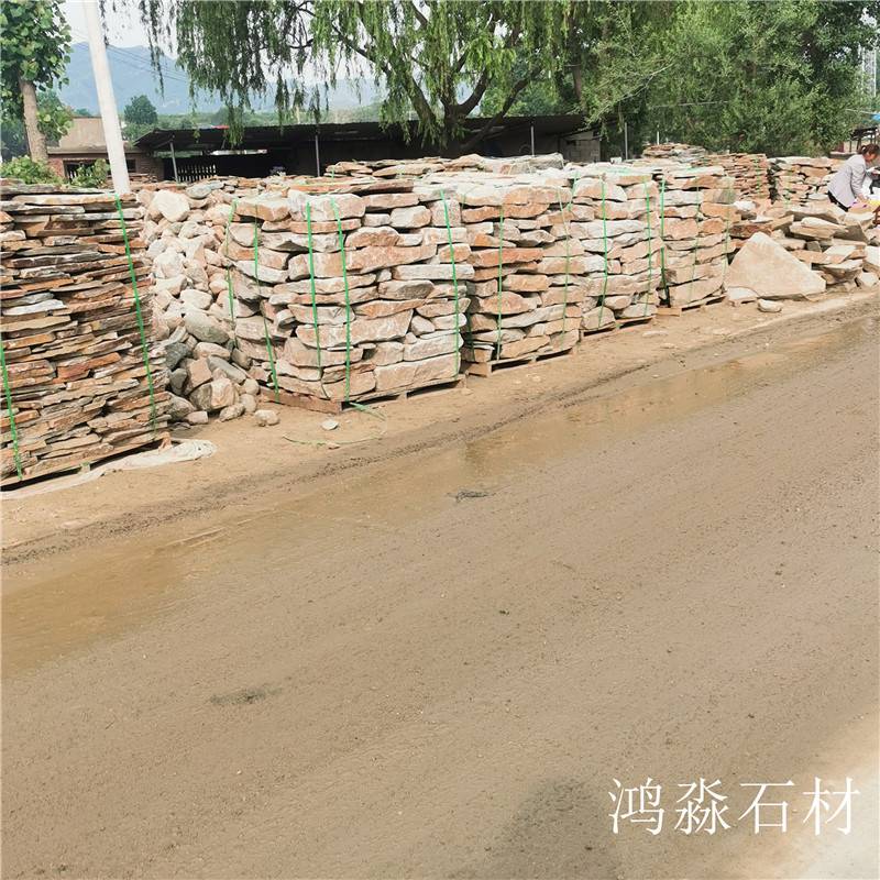 毛石护坡石 毛石挡墙销售 护坡石销售