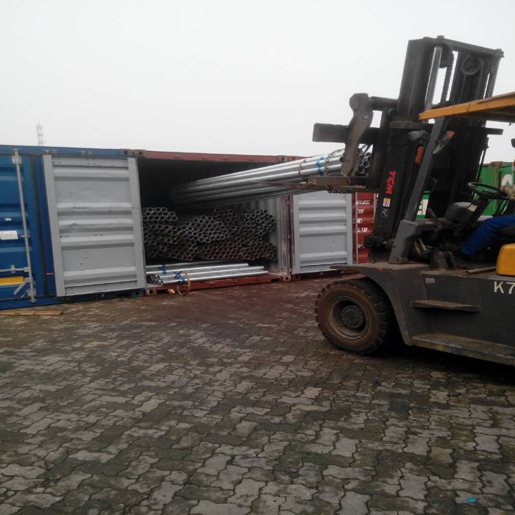 山东枣庄方管HSL485S一米有多重