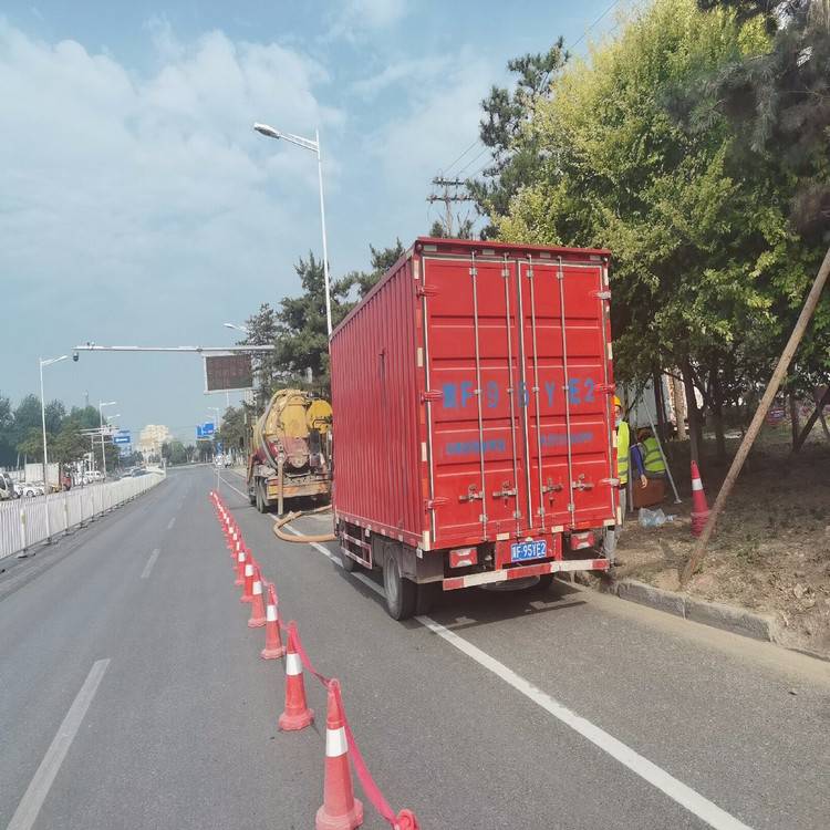 龙爪槐胡同抽沉淀池氧化池下水道疏通全速快运抽污水