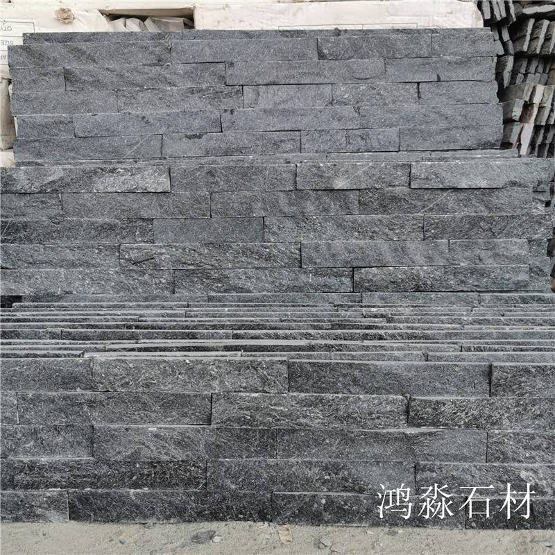 铜陵高粱红文化石 背景墙文化石销售厂家