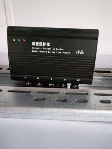 ELEHPD99-3过电压谐波保护器动态