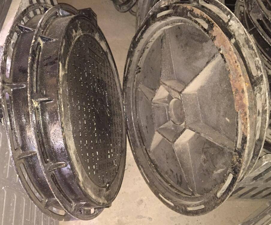 丽江市Φ600井盖防坠网-Φ700井盖防护网-Φ800井盖坠落网