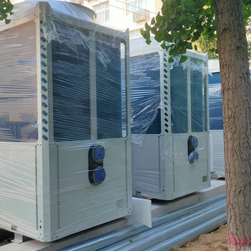 酒店热水用什么设备好 空气能空气能热水工程