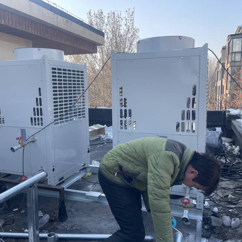 热水设备工程公司 太阳能热水工程一般价格是多少