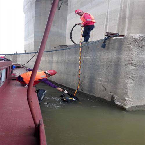 江门水下作业公司-全市水下作业施工已更新