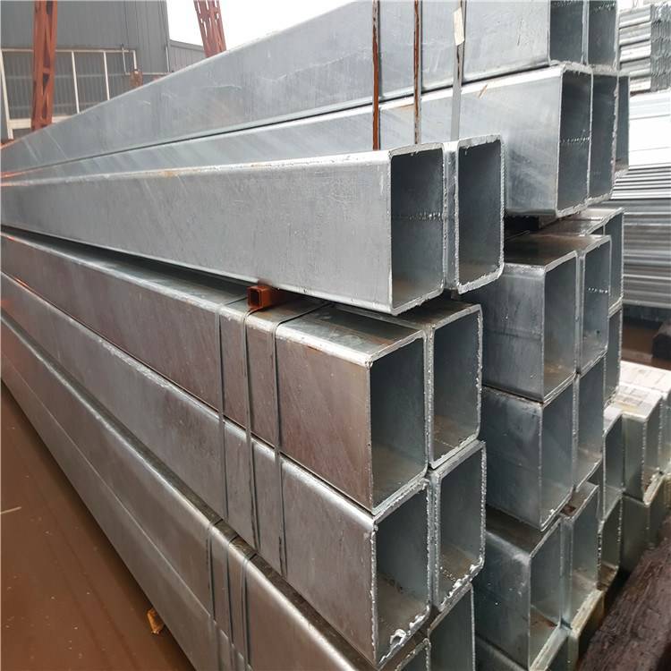 富鹏源管业 350*350*25方矩管 在线接单