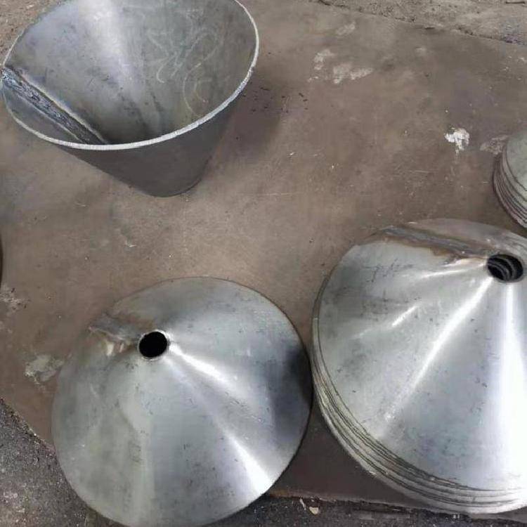 沧州船新管件生产 异径锥管 热压锥管 可来图定制