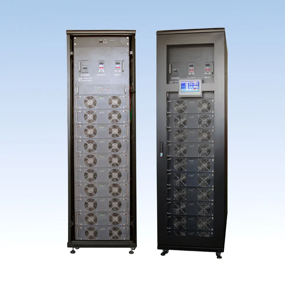 800KVA UPS电源 工频电源 后备电源 内置输出隔离变压器